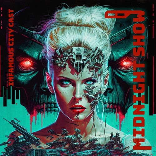 Infamous City Cast - Midnight Show (2023) MP3