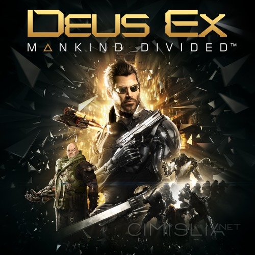 Deus Ex: Mankind Divided - Digital Deluxe Edition [v 1.19 HotFix + DLCs] (2016) PC | Repack от xatab