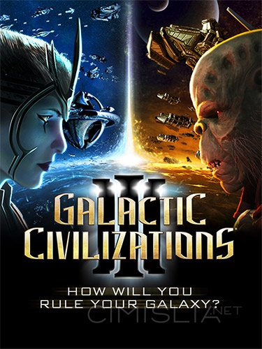 Galactic Civilizations III: Ultimate Edition [v 4.5 + DLCs] (2015) PC | RePack от FitGirl