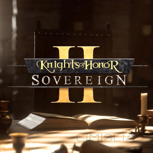 Knights of Honor II: Sovereign [v 1.2 build 30931] (2022) PC | Repack от dixen18