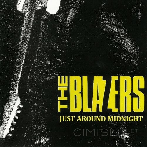 The Blazers - Just Around Midnight (2023) FLAC