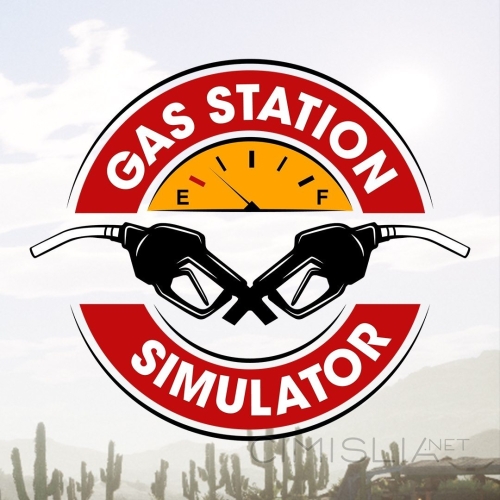 Gas Station Simulator [v 1.0.2.55961] (2022) PC | Portable