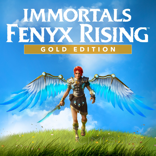Immortals: Fenyx Rising - Gold Edition [v 1.3.4 + DLCs] (2020) PC | Repack от dixen18