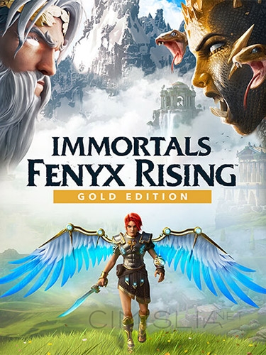Immortals: Fenyx Rising - Gold Edition [v 1.3.4 + DLCs] (2020) PC | Repack от FitGirl