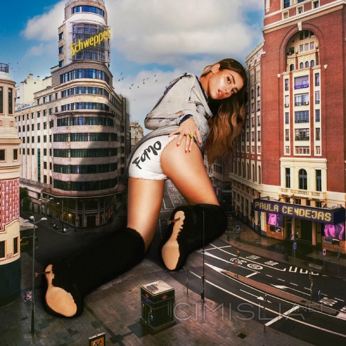 Paula Cendejas - FOMO (2023) MP3