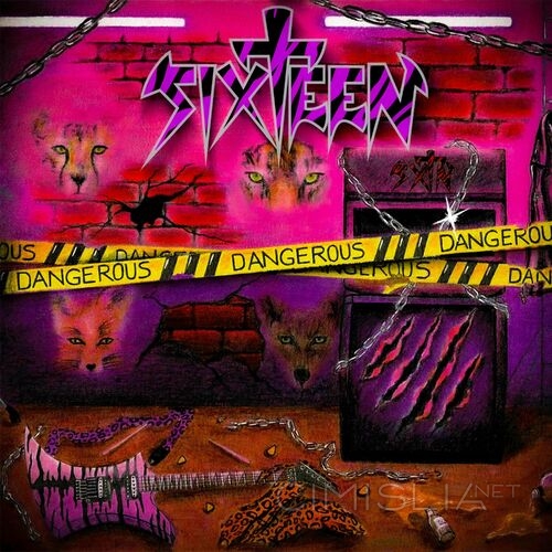 Sixteen - Dangerous (2023) MP3