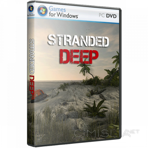 Stranded Deep [v 1.0.16.0.22] (2022) PC | Portable