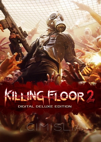 Killing Floor 2: Digital Deluxe Edition [v 1137 + DLCs] (2016) PC | RePack от Canek77