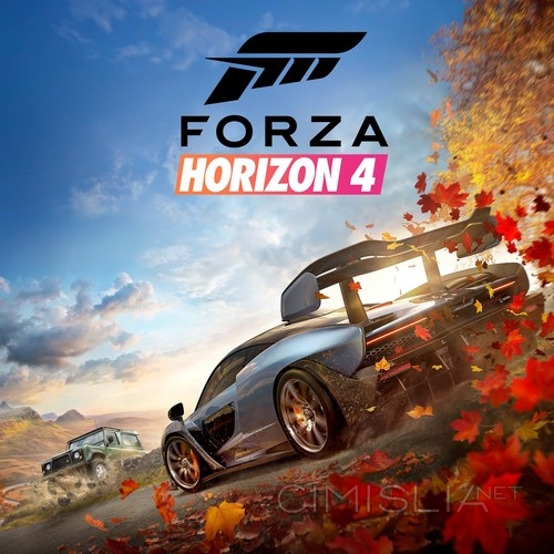 Forza Horizon 4: Ultimate Edition [v 1.477.175 + DLCs] (2018) PC | Portable от Canek77