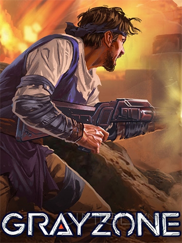 Gray Zone [v 1.9] (2022) PC | RePack от FitGirl