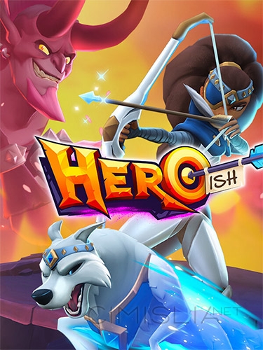 Heroish (2022) PC | RePack от FitGirl