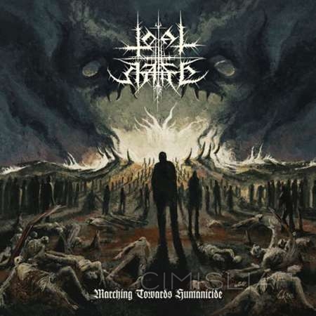 Total Hate - Marching Towards Humanicide [24-bit Hi-Res] (2023) FLAC