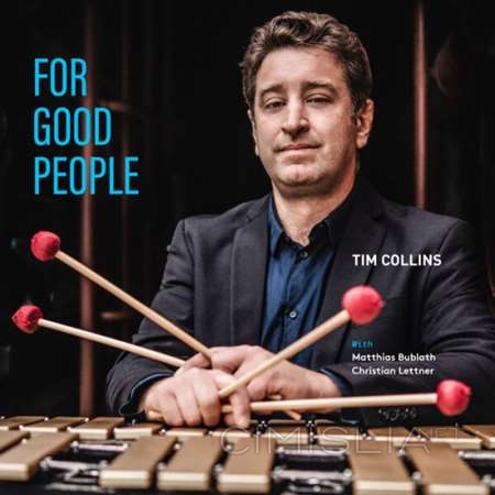 Tim Collins - For Good People [24-bit Hi-Res] (2023) FLAC
