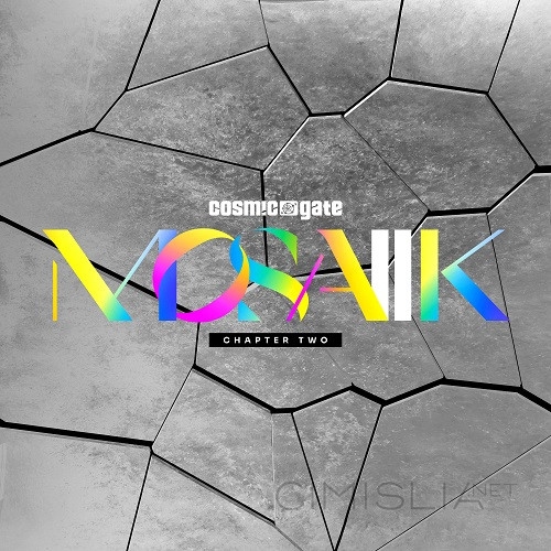 Cosmic Gate - Mosaiik Chapter Two (2023) FLAC