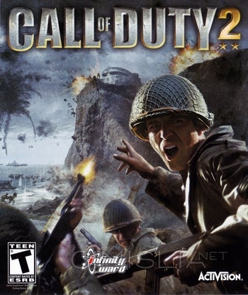 Call of Duty 2 (2005) PC | RePack от Canek77