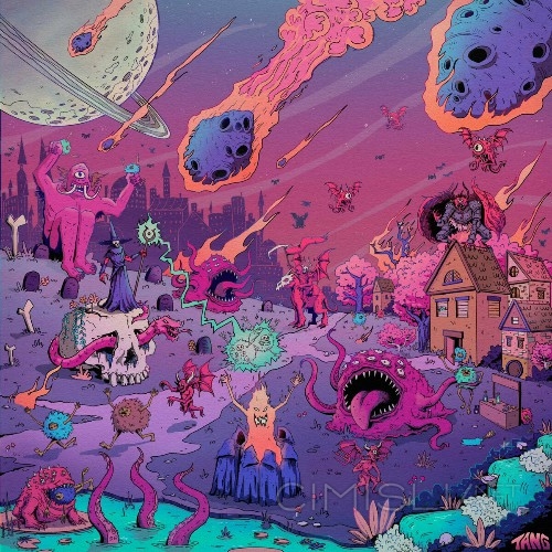 T.A.N.G. - Big Bright Empty Nothing (2023) MP3