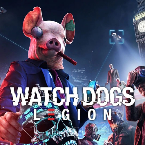 Watch Dogs: Legion [v 1.5.6] (2020) PC | RePack от селезень