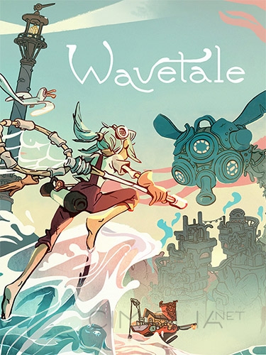 Wavetale (2022) PC | RePack от FitGirl