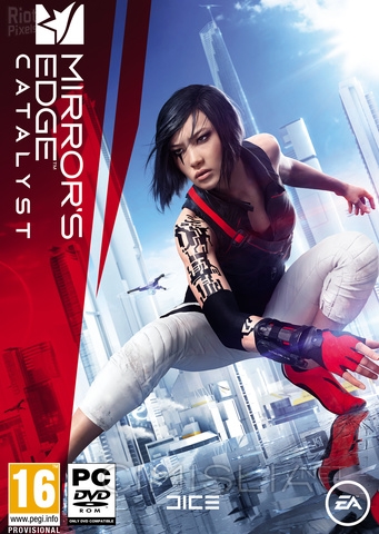 Mirror's Edge: Catalyst [v1.0.3.47248 + DLCs] (2016) PC | RePack от селезень
