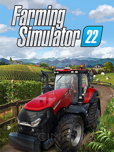 Farming Simulator 22 - Platinum Edition [v 1.9.0.0 + DLCs] (2021) PC | RePack от FitGirl
