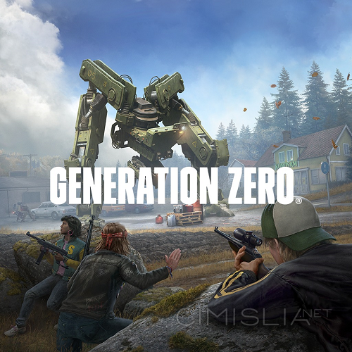 Generation Zero: Complete Collection [v 2415920 + DLCs] (2019) PC | RePack от Pioneer