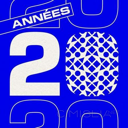 VA - Années 20 (2023) MP3