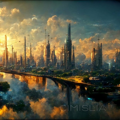 C-J-C - Megapolis (2023) FLAC
