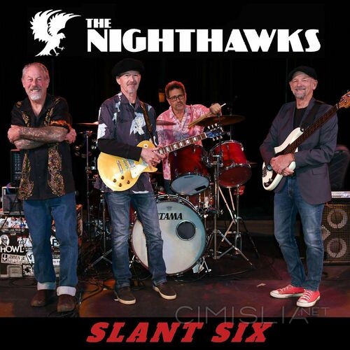The Nighthawks - Slant Six [EP] (2023) FLAC