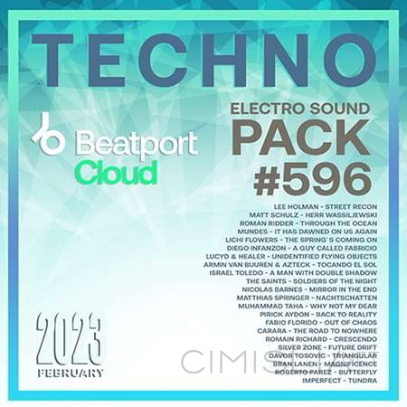 VA - Beatport Techno: Electro Sound Pack #596 (2023) MP3