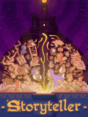 Storyteller: Soundtrack Edition [v 1.0.8] (2023) PC | RePack от FitGirl