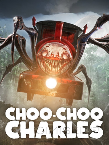 Choo-Choo Charles (2022) PC | RePack от FitGirl