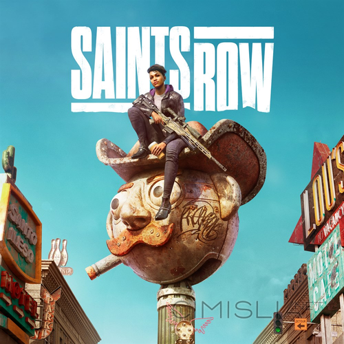 Saints Row [v 1.2.3.4470248 + DLCs] (2022) PC | Portable
