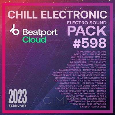 VA - Beatport Chill Electronic: Sound Pack #598 (2023) MP3