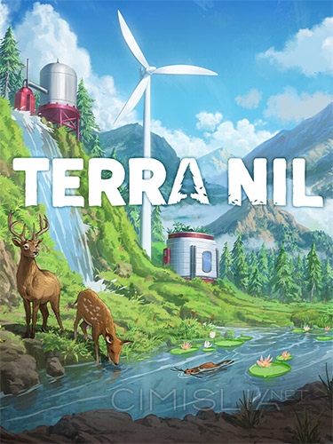 Terra Nil [v 1.0.1] (2023) PC | RePack от FitGirl