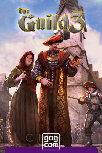 The Guild 3 [v 1.0.5a] (2022) PC | RePack от Pioneer