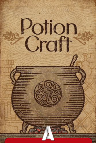 Potion Craft: Alchemist Simulator (2022) PC | RePack от Yaroslav98