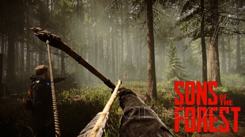 Sons Of The Forest [v 32444 + Multiplayer | Early Access] (2023) PC | RePack от Pioneer
