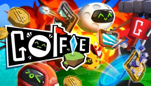 Golfie (2023) PC | RePack от Yaroslav98