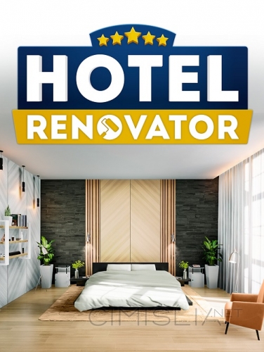 Hotel Renovator [v 1.0.1.5] (2023) PC | RePack от селезень