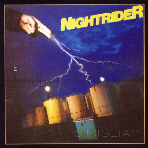 Nightrider - Nightrider [Reissue, Musea Records] (1979/1992) FLAC