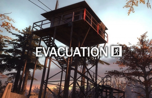 Half-Life 2: Evacuation [Mod] (2023) PC | Repack от dixen18