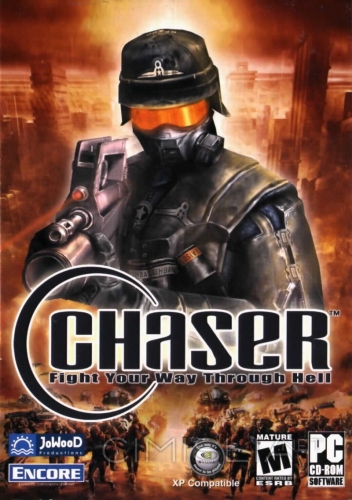 Chaser: Вспомнить все [v 1.50] (2003) PC | RePack от Yaroslav98