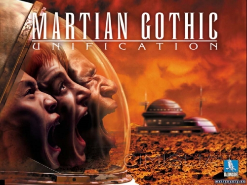 Готика Марса: Кровавая сторона планеты / Martian Gothic: Unification (2000) PC | RePack от Yaroslav98
