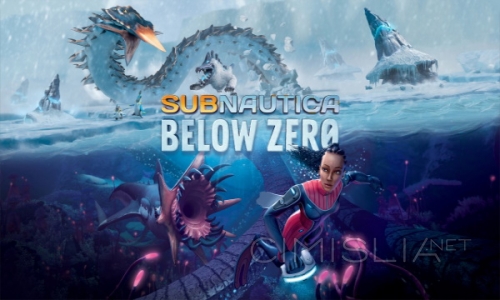 Subnautica: Below Zero [v 49513] (2021) PC | RePack от Yaroslav98