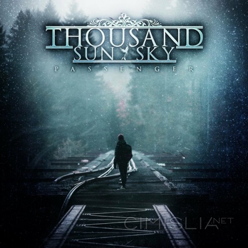 Thousand Sun Sky - Passenger (2023) FLAC