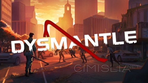 Dysmantle [v 1.1.1.23 + DLC] (2021) PC | RePack от Pioneer