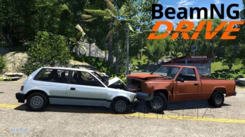 BeamNG.drive [v 0.27.1.0 | Early Access] (2015) PC | RePack от Pioneer