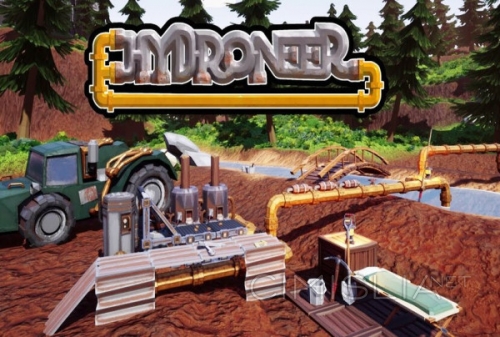 Hydroneer [v 2.1.2] (2020) PC | RePack от Pioneer