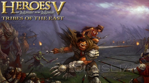 Heroes of Might and Magic V - Tribes Of The East [v 3.1.9] (2014) PC | RePack от Pioneer
