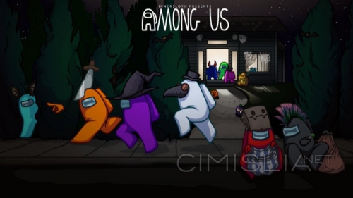 Among Us [v 2022.12.14i] (2018) PC | RePack от Pioneer